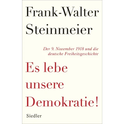 Afbeelding van Es lebe unsere Demokratie!