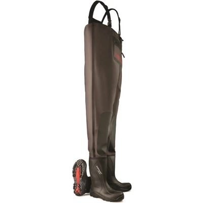 Afbeelding van Dunlop Purofort+ Waadpak C762043.CW S5 Zwart 44