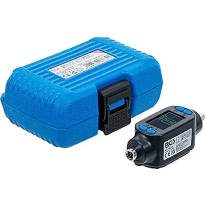 Afbeelding van BGS 70212 Digitale moment adapter 6,3 mm (1/4&quot;) 6 30 Nm