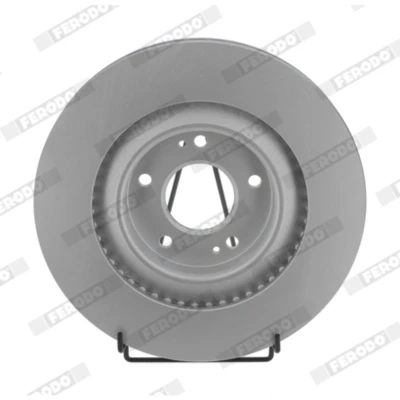 Afbeelding van FERODO DDF2805C Remschijf 320 28 5 12.6 Geventileerd Gecoat Zonder schroeven MITSUBISHI: OUTLANDER 3