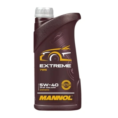 Afbeelding van MANNOL Extreme 5W40 1L