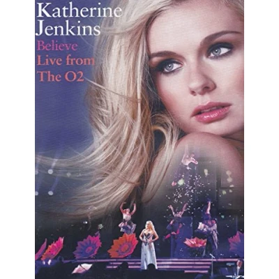 Afbeelding van Katherine Jenkins Believe: Live From The O2