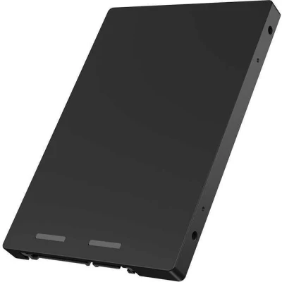 Afbeelding van ICY BOX IB M2S253 SDD behuizing Zwart M.2