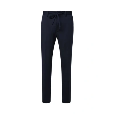 Afbeelding van s.Oliver Black Label Broek, Heren, Maat: 102, Navy