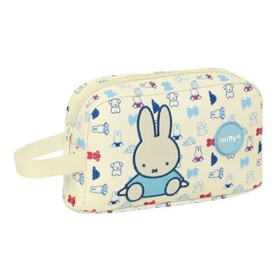 Afbeelding van Thermische Snacktas Miffy Buddy 21,5 x 12 6,5 cm
