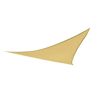 Afbeelding van Aktive Triangular Zonnescherm Met Uv50 bescherming 500x500x500 Cm Beige