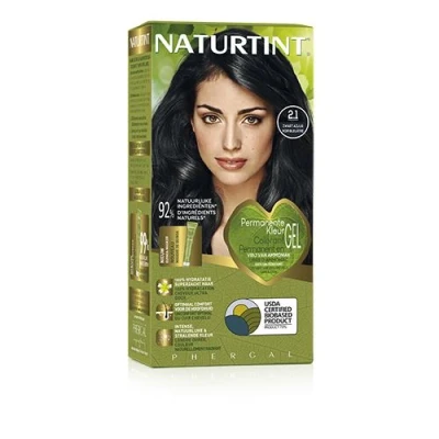 Afbeelding van Naturtint Permanente Kleuring 2.1 Zwart Azuur