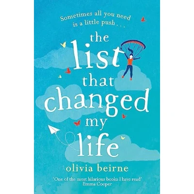 Afbeelding van the List that Changed My Life: uplifting bestseller will make you weep with laughter!