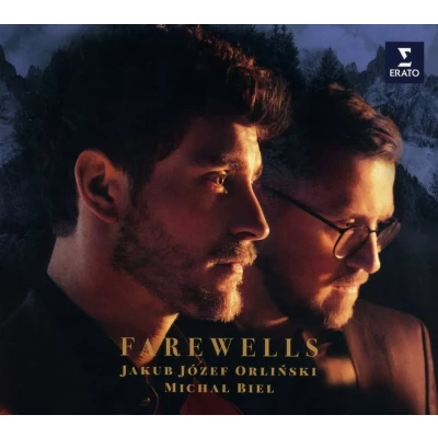 Afbeelding van Jakub Jozef &amp; Michael Biel Orlinski Farewells (LP)