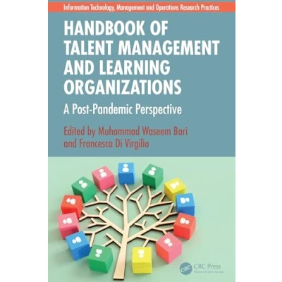 Afbeelding van Handbook of Talent Management and Learning Organizations: A Post Pandemic Perspective