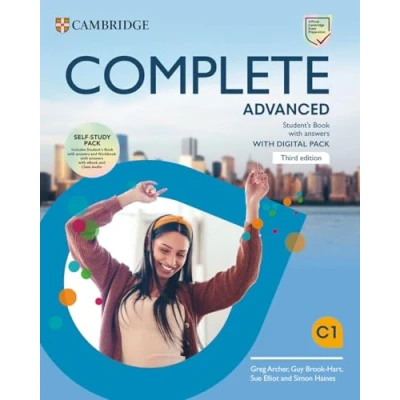 Afbeelding van Complete Advanced Self Study Pack