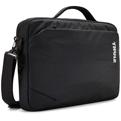 Afbeelding van Thule Subterra MacBook Attache 15 inch black Laptoptas