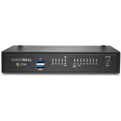 Afbeelding van SONICWALL TZ270 SECURE UPGRADE PLUS ADVANCED EDITION 3YR