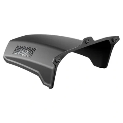 Afbeelding van RockShox MTB Voorvork Spatbord Kort Zeb, Zwart, A1+