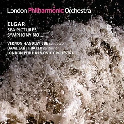 Afbeelding van Janet Baker, London Philharmonic Orchestra Elgar: Sea Pictures/Symphony No.1 (CD)