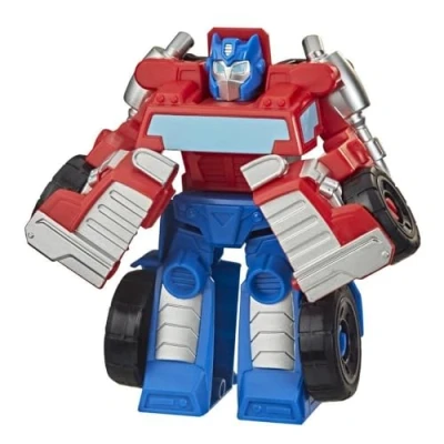 Afbeelding van Hasbro Transformers Rescue Bots Academy Optimus Prime