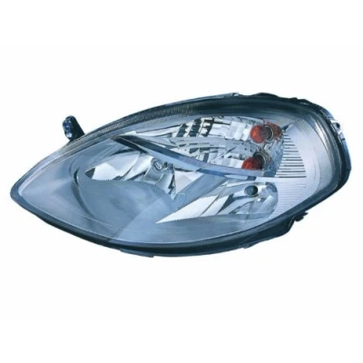 Afbeelding van PRASCO LA0024904 Koplampen Links H7/H3, H7, H3