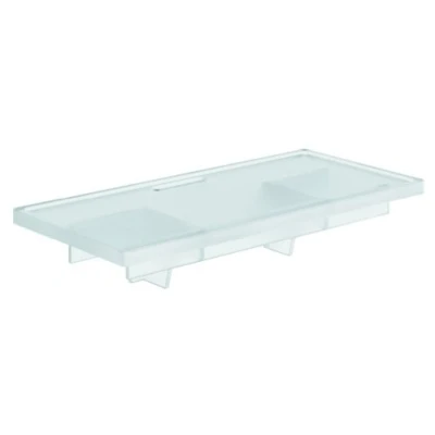 Afbeelding van GROHE Cube tray los voor douche en badkraan thermostatisch 150 mm