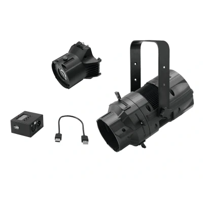 Afbeelding van EUROLITE Set LED PFE 50 + Lens tube 26 DMX Interface