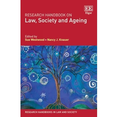 Afbeelding van Research Handbook on Law, Society and Ageing
