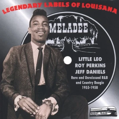 Afbeelding van Various Artists The Best Of Meladee Records (CD)