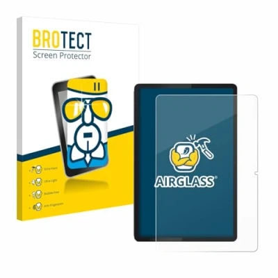 Afbeelding van BROTECT Screenprotector voor Lenovo Tab 2025 Folie Beschermfolie Beschermglas transparant