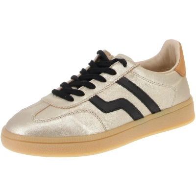 Afbeelding van GANT 29531821 Cuzima Damesschoenen Sneaker G916 Metalic Black Natural, 40 EU