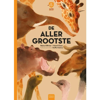 Afbeelding van De allergrootste
