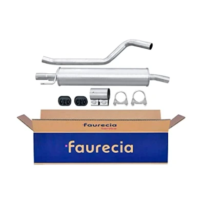 Afbeelding van HELLA 8LC 366 024 751 Middendemper Easy2Fit® Kit Midden tweedelig Set met montagedelen