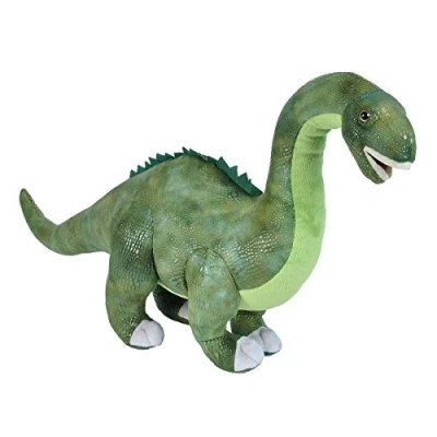 Afbeelding van Pluche dinosaurus Diplodocus knuffel mega 63 cm Grote dieren knuffels Speelgoed