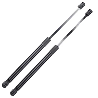 Afbeelding van Frankberg 2x gasveer Dämpfer achterklep compatibel met Astra H A04 L48 hatchback 2004 2014 MK V (H) 2009 vervanging # 132743