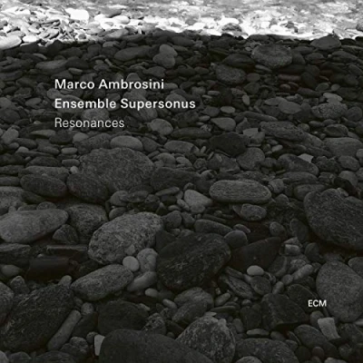Afbeelding van Marco Ambrosini &amp; Ensemble Supersonus Resonances (CD)