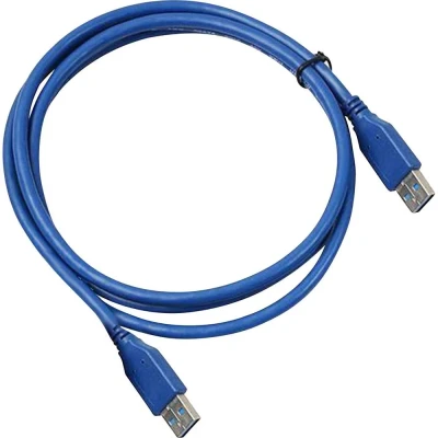Afbeelding van Radxa RockPi_USB3.0_TypeA A Data en stroomkabel [1x USB 3.2 Gen 1 stekker (USB 3.0) 1x 3.0)] 1.50 m Blauw