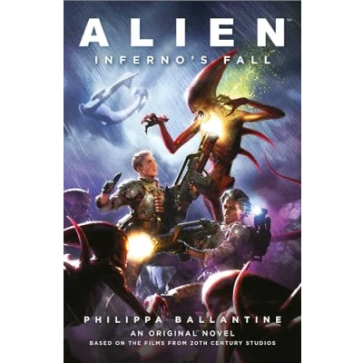 Afbeelding van ALIEN INFERNOS FALL NOVEL: An Original Novel Based on the Films from 20th Century Studios