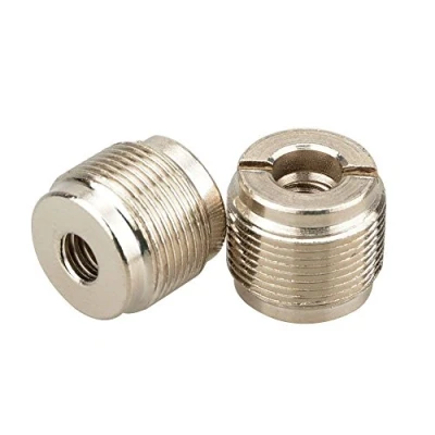 Afbeelding van Camvate 5/8&quot; 27 moeren converteren 1/4&quot; 20 microfoon adapter (2 stuks)