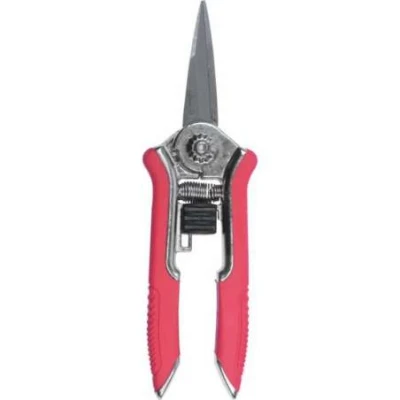 Afbeelding van Connex Mini trimmerschaar/bloemenschaar/bloemschaar/rozenschaar/snoeischaar / FLOR70368