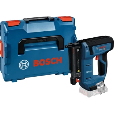 Afbeelding van Bosch Blauw GNH 18V 35 Accuhouttacker Solo in L Boxx Zonder Accu en Lader 0601482701