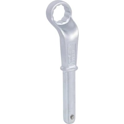Afbeelding van KS Tools 517.9024 Trekringsleutel, tweezijdig gebogen, 24 mm
