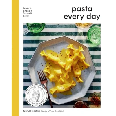 Afbeelding van Pasta Every Day: Make It, Shape Sauce Eat It