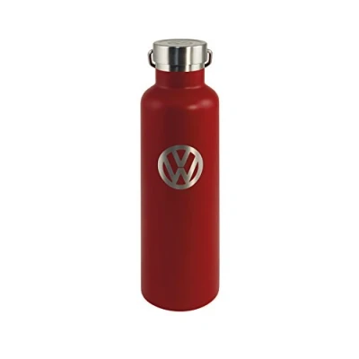 Afbeelding van Volkswagen RVS thermische drinkfles. Vacuüm geïsoleerd 735 ml