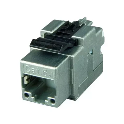 Afbeelding van RJ45 module Cat.6A T568B