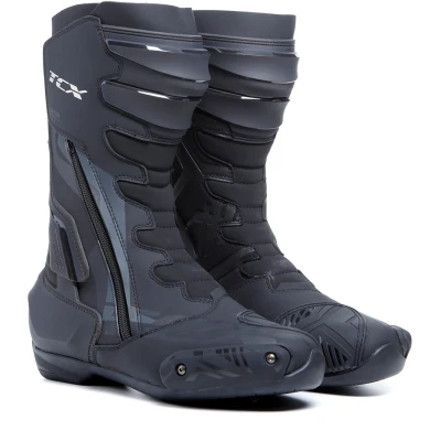 Afbeelding van TCX S TR1 Motorfiets Laarzen, zwart, afmeting 45 voor man