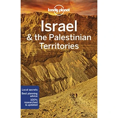 Afbeelding van Israel &amp; the Palestinian Territories 10ed Anglais: Perfect for exploring top sights and taking roads less travelled
