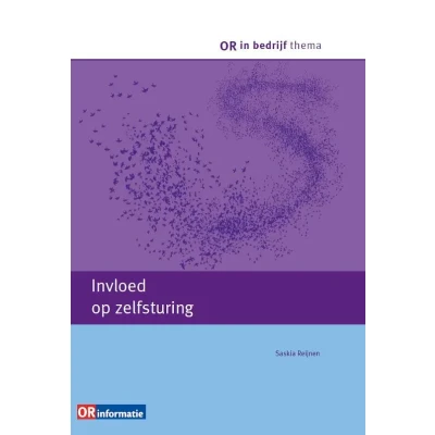 Afbeelding van Invloed op zelfsturing (Paperback)