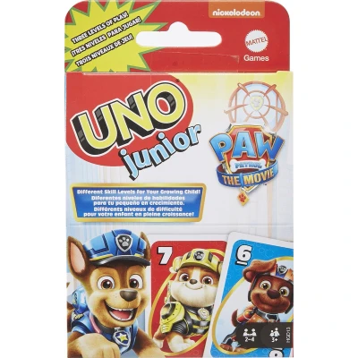 Afbeelding van Mattel Uno Junior Paw Patrol