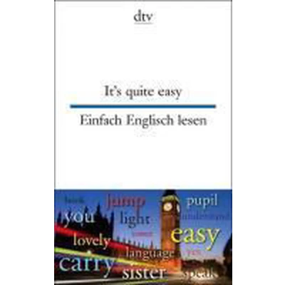 Afbeelding van It&#039;s quite easy Einfach Englisch lesen