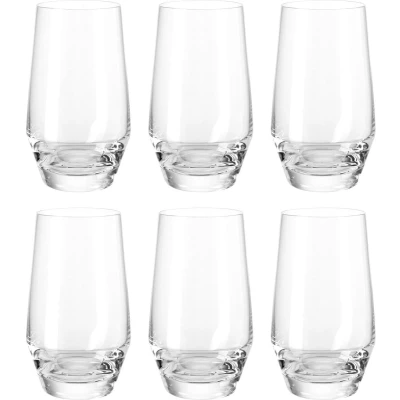 Afbeelding van Leonardo Longdrinkglazen Puccini 360 ml 6 Stuks
