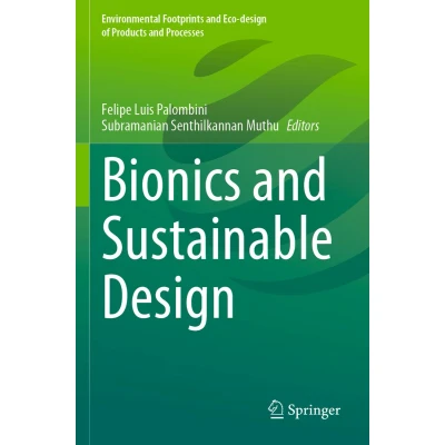 Afbeelding van Bionics and Sustainable Design