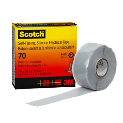 Afbeelding van 3m rubbertape t 25mmx9 7000006225