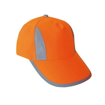 Afbeelding van Korntex Adult Premium Hi Vis Cap Nice KX054 Signal Orange